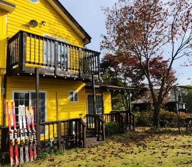 Bongpyeong House | Honey Bear Pension