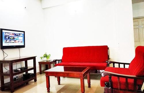 Palayam Apartment | Honey Bee Serviced Apartments Trivandrum