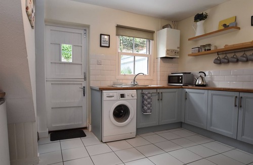 Rye Cottage | Honey Cottage is a romantic cottage only minutes from Rye town centre