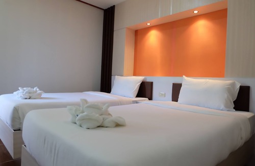 Chiang Saen Hotel | Honey Hotel Chiang Saen