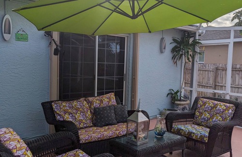 Port Saint Lucie Apartment | Honey-Room Cozy & Secluded Parking & Wi-Fi Free