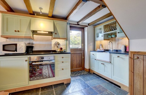 Welcombe House | Honeysuckle Cottage, Welcombe