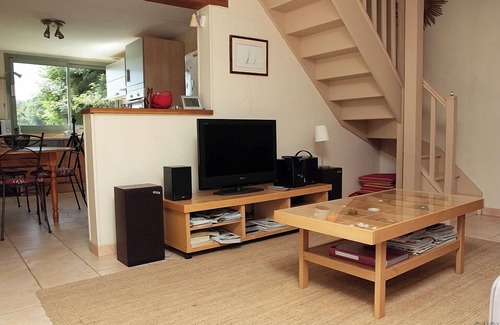 La Riviere-Saint-Sauveur House | Honfleur Gite le clos-saint -Germain