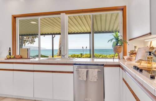 Waialee House | Honu Hale on Papailoa