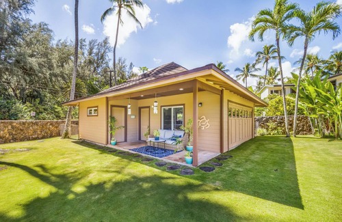 Waialee House | Honu Hale on Papailoa