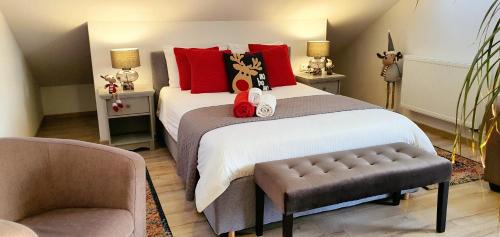 Tirgu Mures Apartment | Hoobee Home & Rooftop Terrace