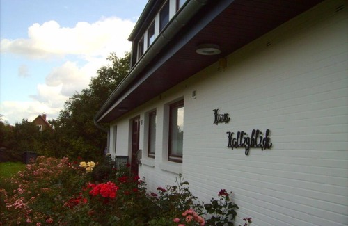 Dagebuell House | Hooge in the Haus Halligblick