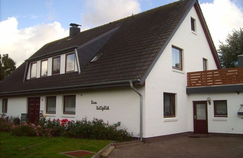 Dagebuell House | Hooge in the Haus Halligblick