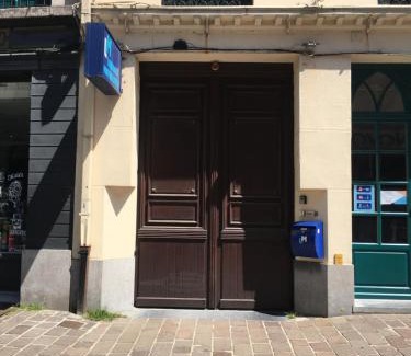 Ghent City Centre Apartment | Hoogpoort Residence George