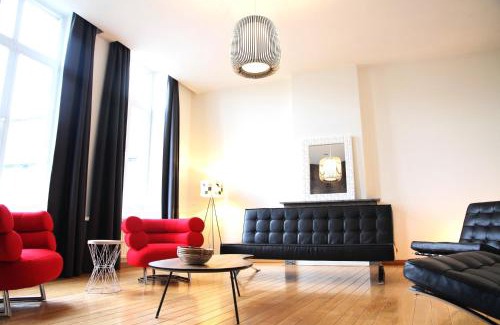 Ghent City Centre Apartment | Hoogpoort Residence George