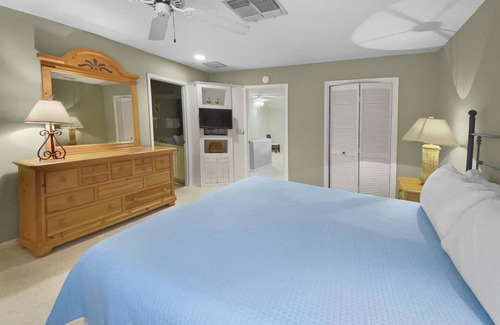 Sandestin Villa | Hook, Wine & Sinker: 2 BR, 3 BA Villa in Miramar Beach, Sleeps 6