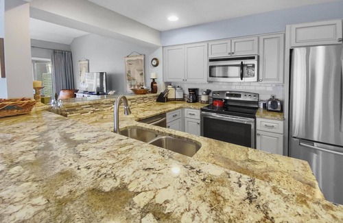 Sandestin Villa | Hook, Wine & Sinker: 2 BR, 3 BA Villa in Miramar Beach, Sleeps 6