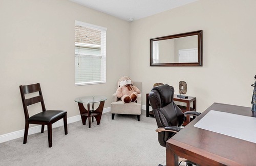 St. Cloud House | Hookbill - Quiet 3 bedroom pool home with Office!