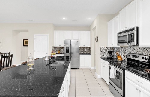 St. Cloud House | Hookbill - Quiet 3 bedroom pool home with Office!