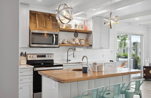 Fishing Creek House | Hoopers Island Retreat