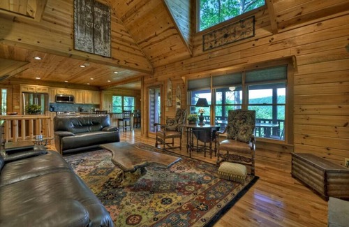 Morganton Cabin | Hoot Owl | Free Night Offer!