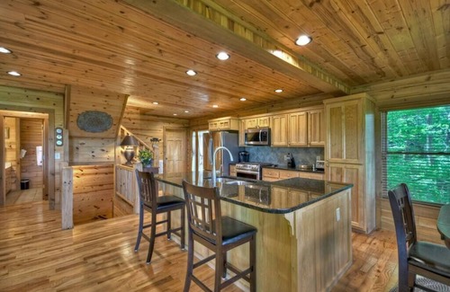 Morganton Cabin | Hoot Owl | Free Night Offer!