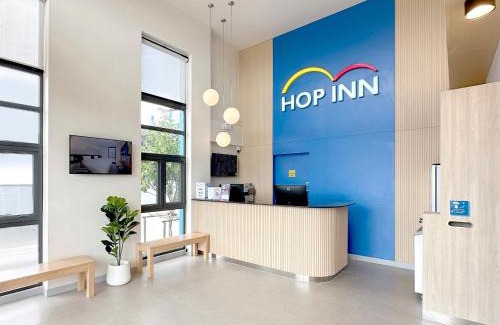 Kamphaeng Phet Hotel | HOP INN Kamphaeng Phet