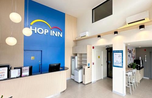 Kamphaeng Phet Hotel | HOP INN Kamphaeng Phet