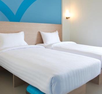 Nai Mueang Hotel | HOP INN Nakhon Ratchasima