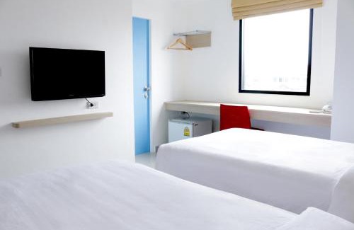 Nai Mueang Hotel | HOP INN Nakhon Ratchasima