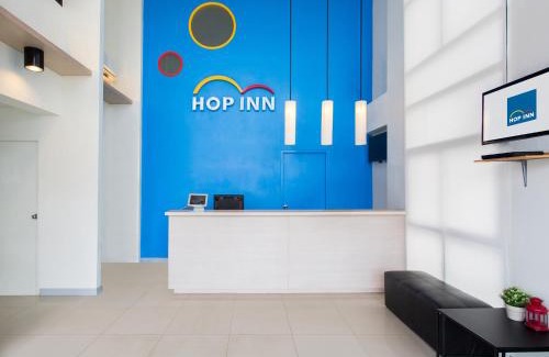 Phitsanulok Hotel | HOP INN Phitsanulok Mittraphap Road