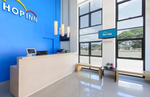 Phitsanulok Hotel | HOP INN Phitsanulok Mittraphap Road