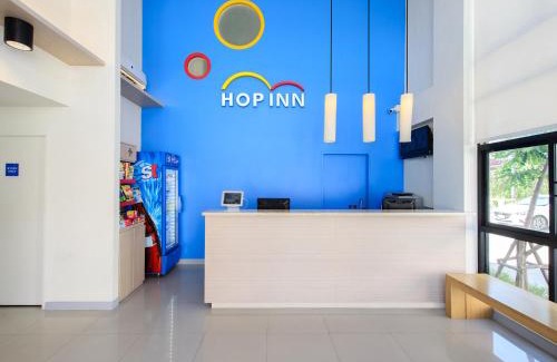 Phitsanulok Hotel | HOP INN Phitsanulok Mittraphap Road