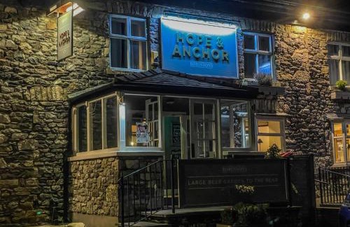 Flookburgh Hotel | Hope and Anchor