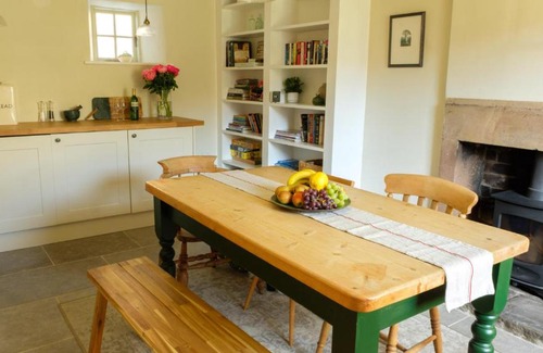 Carsington House | Hope Cottage