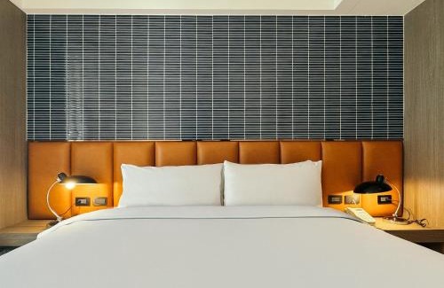West Central District Hotel | Hope Hotel Tainan - Kangle Branch