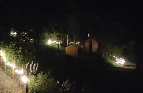 gmina Kamienica House | Hope Mountain Escape Poland, Wooden Cabin