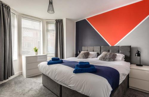 Normanton Apartment | Hopetown Apartment-modern 1 bed with free parking