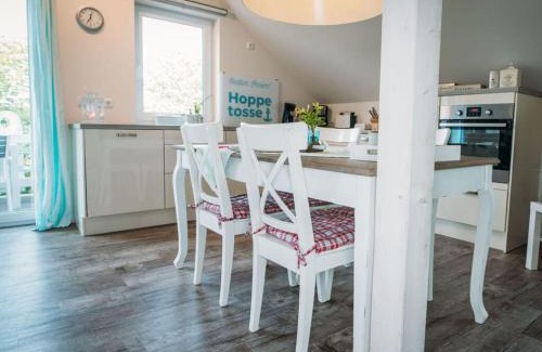 Schonberger Strand House | Hoppetosse Comfortable holiday residence