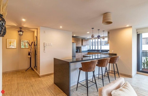 Los Morales Apartment | Horacio by Kukun Summ