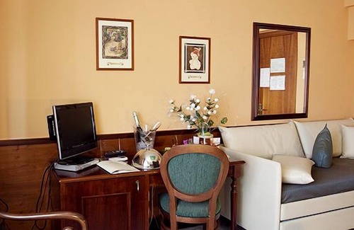 Lucera Hotel | Hori Balconata 2.0 Banqueting & Accommodations