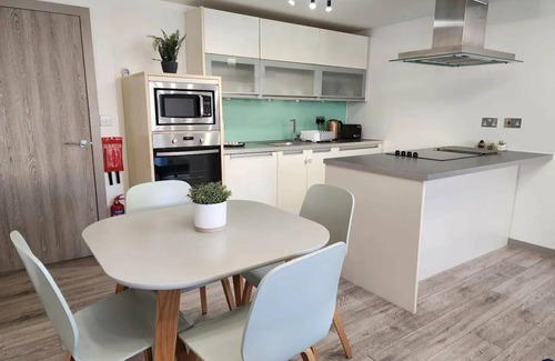 Oxford Apartment | Horizon, 2-Bed Luxury Flat3 - GPM