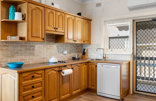 Glenelg North Apartment | Horizon 235—Seaview Hideaway on the Esplanade