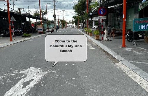 Ngu Hanh Son Apartment | Horizon Hotel & Apartment - At Walking street near the beach