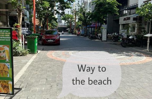 Ngu Hanh Son Apartment | Horizon Hotel & Apartment - At Walking street near the beach