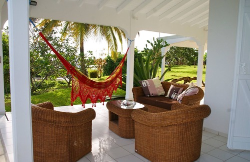 Sainte-Rose Villa | HORIZON KARUKERA On the heights of Ste Rose with panoramic views of the sea!