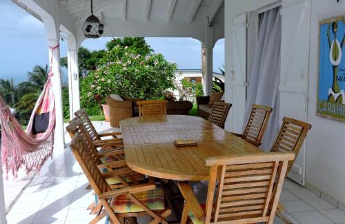 Sainte-Rose House | Horizon Karukera - vue exceptionnelle sur la mer