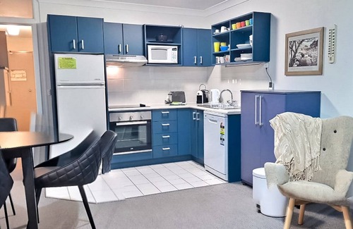 Jindabyne Apartment | Horizons Resort 405 - Central Lakefront Jindabyne Apartment with resort amenities