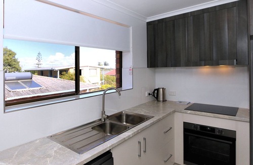 Bargara Apartment | "Horizons" Unit 4 - Beachfront Unit
