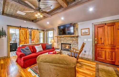 Swannanoa House | Horne Hollow
