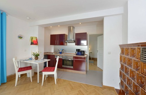 Breege Apartment | Hornfish, Germany