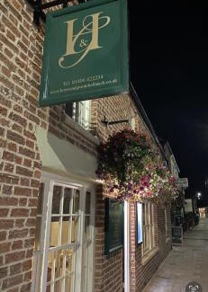 Holbeach Hotel | Horse and Groom
