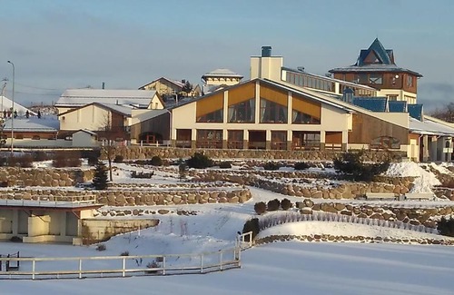 Zanevskoe Hotel | Horse Club Venta Arena