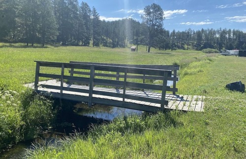 Rapid City Cabin | Horse Creek - Tiny Cabin 8