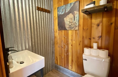 Rapid City Cabin | Horse Creek - Tiny Cabin 8